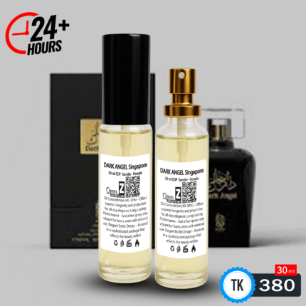 DARK ANGLE SINGAPORE LIMITED EDITION