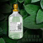 GREEN BAKHOR