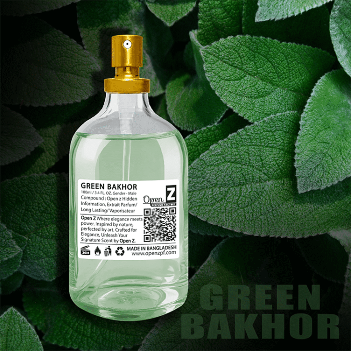 GREEN BAKHOR