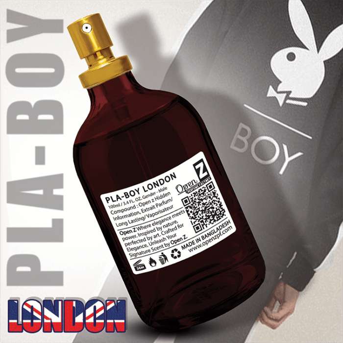 PLA-BOY LONDON