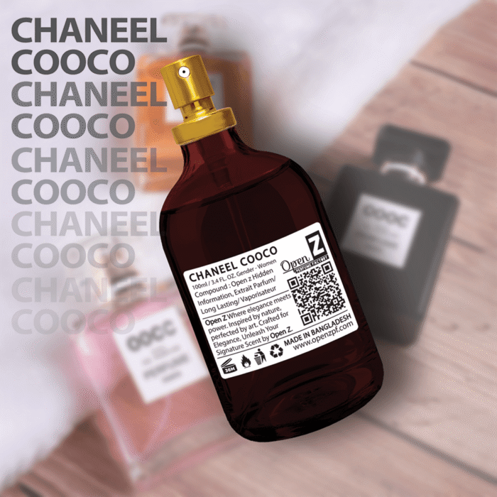 CHANEEL COOCO