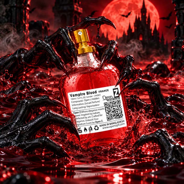 VAMPIRE BLOOD (1)