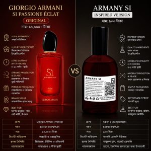 ARMANY SI