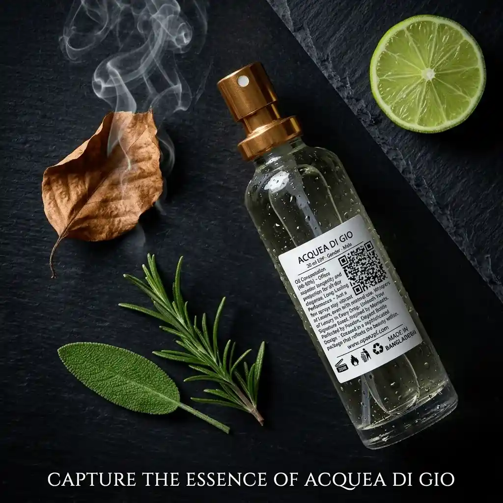 AQUEA DI GIO Open Z Perfume