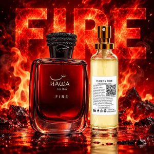 30ml HAWOS FIRE